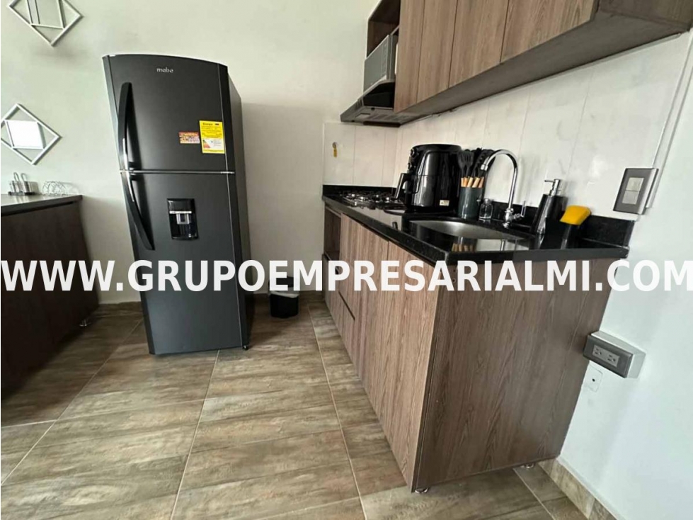 MARAVILLOSO APARTAMENTO EN ARRIENDO - SECTOR SANTA GEMA COD: 33186 — foto 5