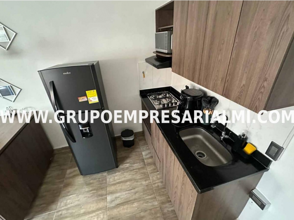 MARAVILLOSO APARTAMENTO EN ARRIENDO - SECTOR SANTA GEMA COD: 33186 — foto 4