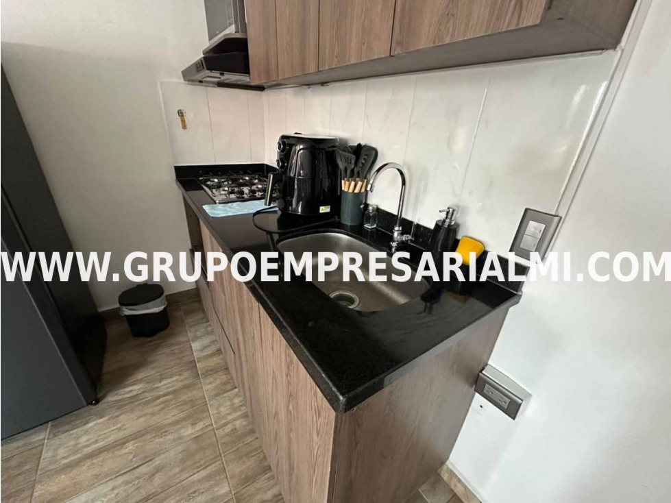 MARAVILLOSO APARTAMENTO EN ARRIENDO - SECTOR SANTA GEMA COD: 33186 — foto 6