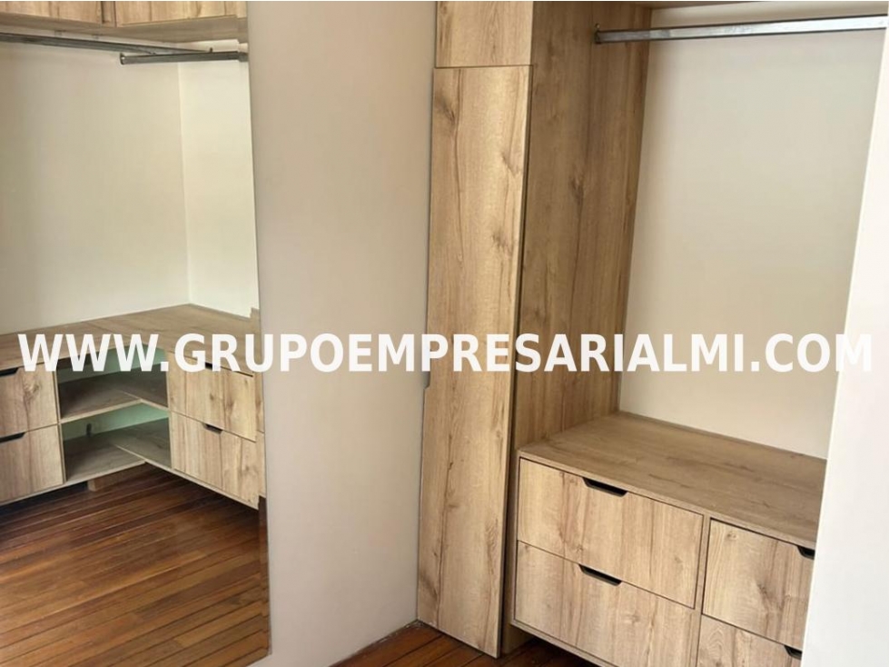 MARAVILLOSO APARTAMENTO EN ARRIENDO - SECTOR SANTA LUCIA COD: 33423 — foto 6