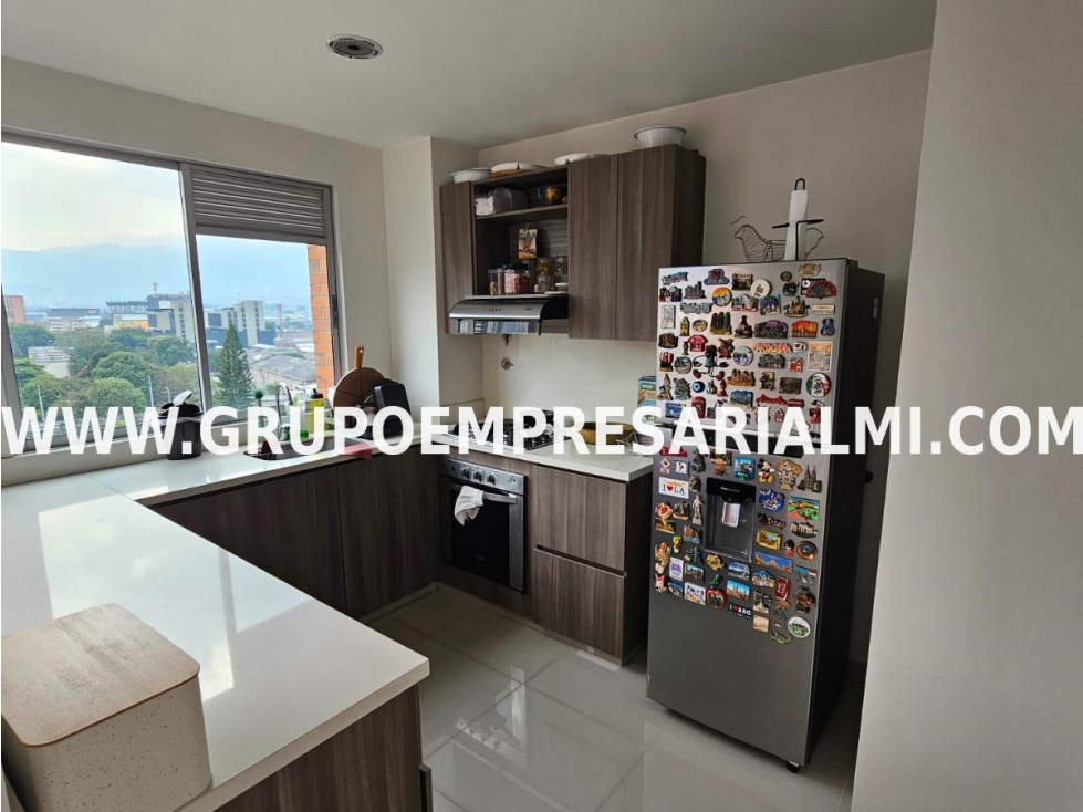 MARAVILLOSO APARTAMENTO EN ARRIENDO - SECTOR ZUÑIGA COD: 33410 — foto 6