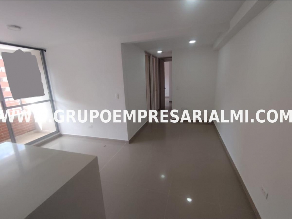 MARAVILLOSO APARTAMENTO EN ARRIENDO - SECTOR FABRICATO COD: 33772