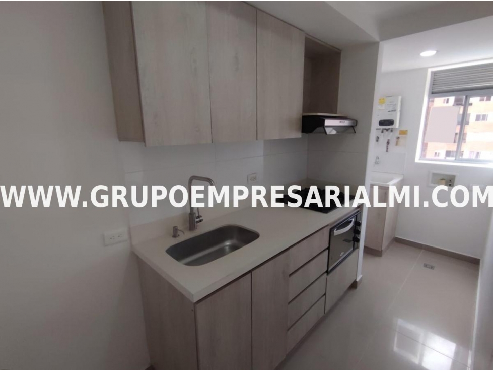 MARAVILLOSO APARTAMENTO EN ARRIENDO - SECTOR FABRICATO COD: 33772 — foto 2
