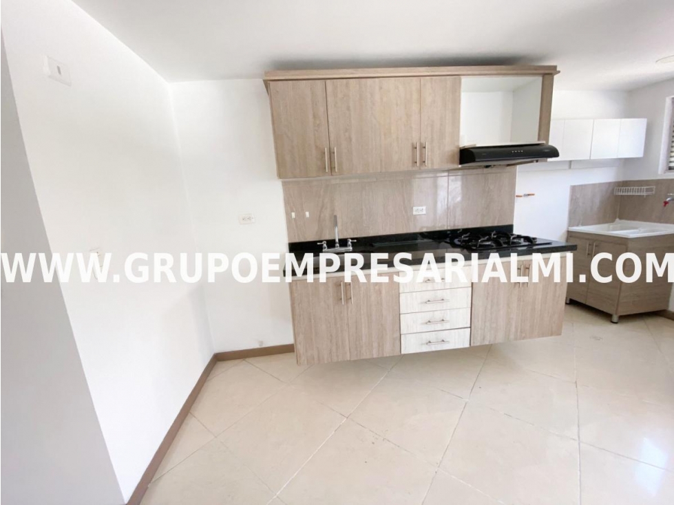 MARAVILLOSO APARTAMENTO EN ARRIENDO - SECTOR BELLO-OBRERO COD: 31448 — foto 2