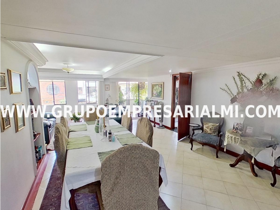 MARAVILLOSO APARTAMENTO EN VENTA - SECTOR LAURELES COD: 30310