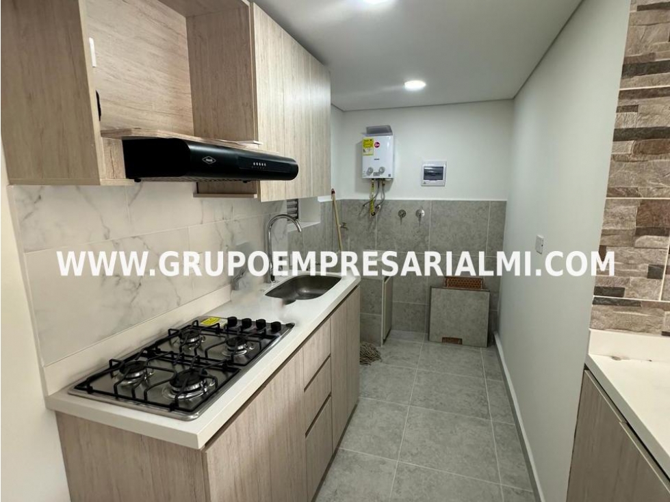 MARAVILLOSO APARTAMENTO EN VENTA - SECTOR LA TABLAZA COD: 30848 — foto 4
