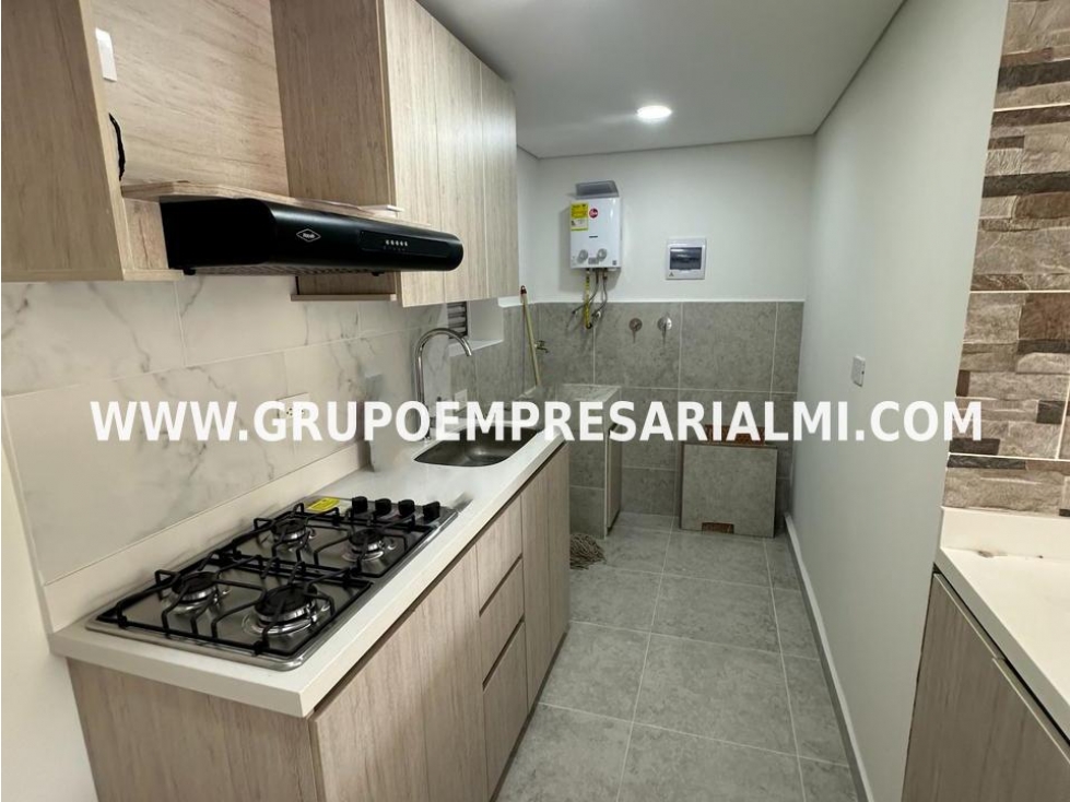 MARAVILLOSO APARTAMENTO EN VENTA - SECTOR LA TABLAZA COD: 30848 — foto 3