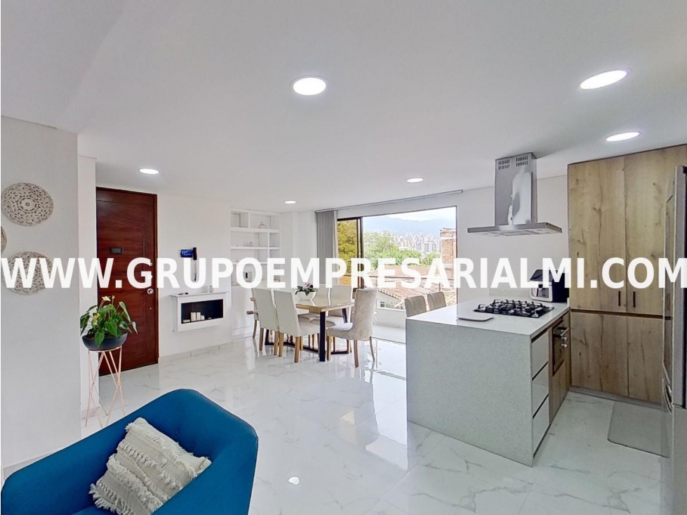 MARAVILLOSO APARTAMENTO EN VENTA - SECTOR FÁTIMA COD: 30918