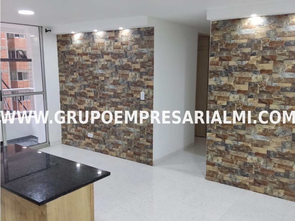 MARAVILLOSO APARTAMENTO EN VENTA - SECTOR SAN JOSE COD: 31053