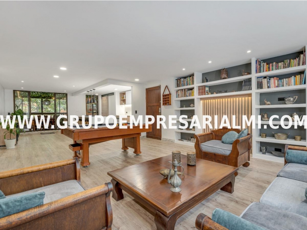 MARAVILLOSO APARTAMENTO EN VENTA - SECTOR EL POBLADO COD: 31200