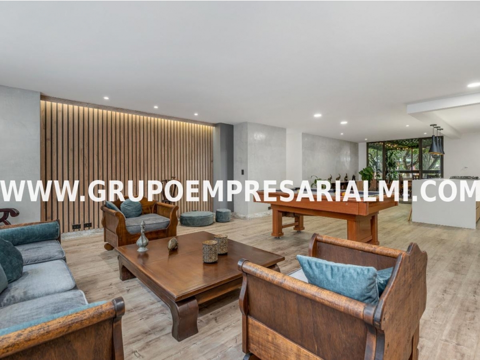 MARAVILLOSO APARTAMENTO EN VENTA - SECTOR EL POBLADO COD: 31200 — foto 2