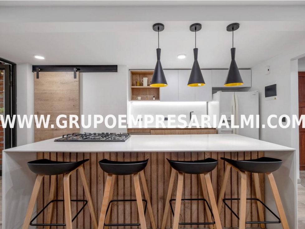 MARAVILLOSO APARTAMENTO EN VENTA - SECTOR EL POBLADO COD: 31200 — foto 3