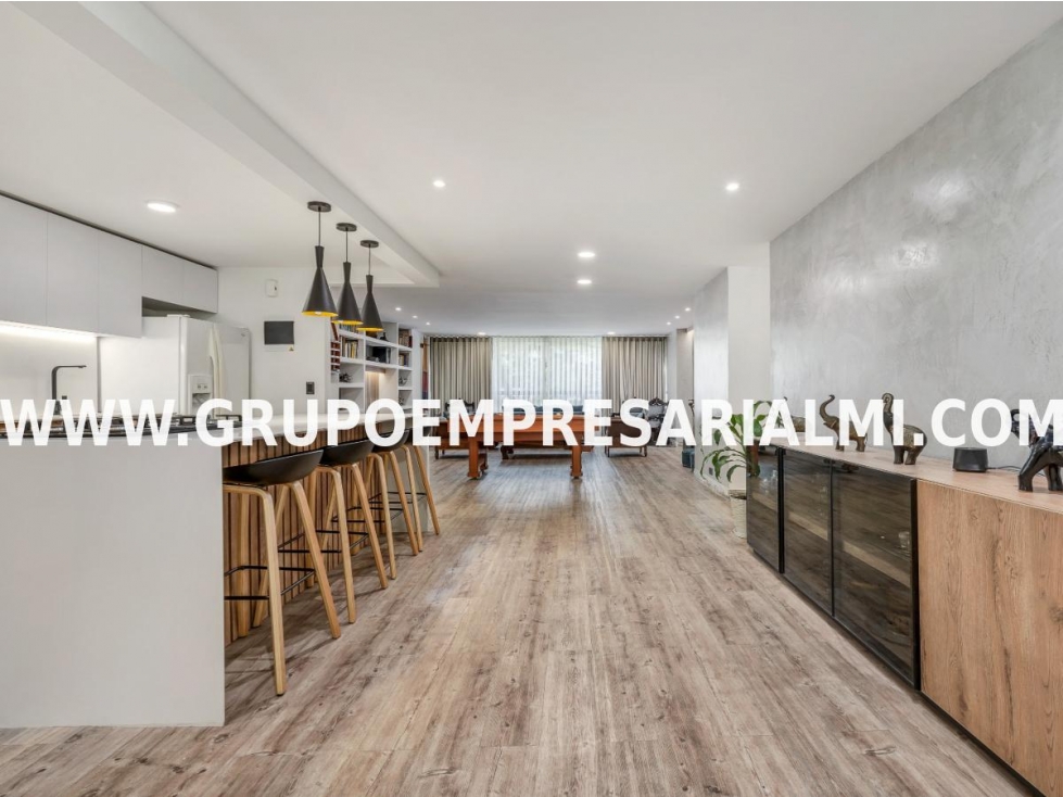 MARAVILLOSO APARTAMENTO EN VENTA - SECTOR EL POBLADO COD: 31200 — foto 5
