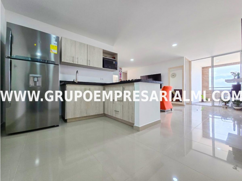MARAVILLOSO APARTAMENTO EN VENTA - SECTOR CABAÑITAS COD: 31220