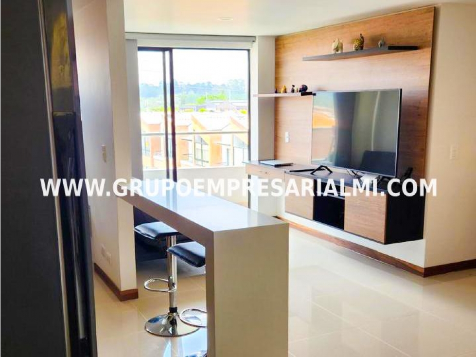 MARAVILLOSO APARTAMENTO EN VENTA - SECTOR LA FLORESTA COD: 31315