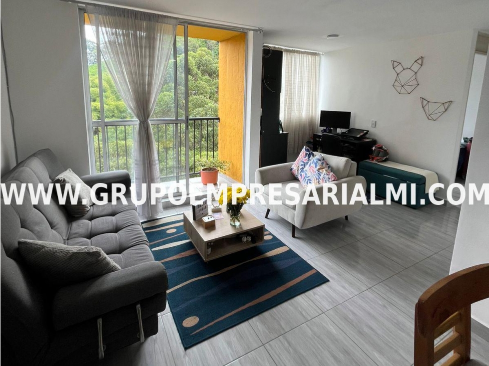 MARAVILLOSO APARTAMENTO EN VENTA - SECTOR PUEBLO VIEJO COD: 31308