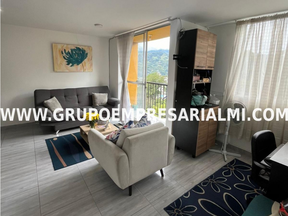 MARAVILLOSO APARTAMENTO EN VENTA - SECTOR PUEBLO VIEJO COD: 31308 — foto 3