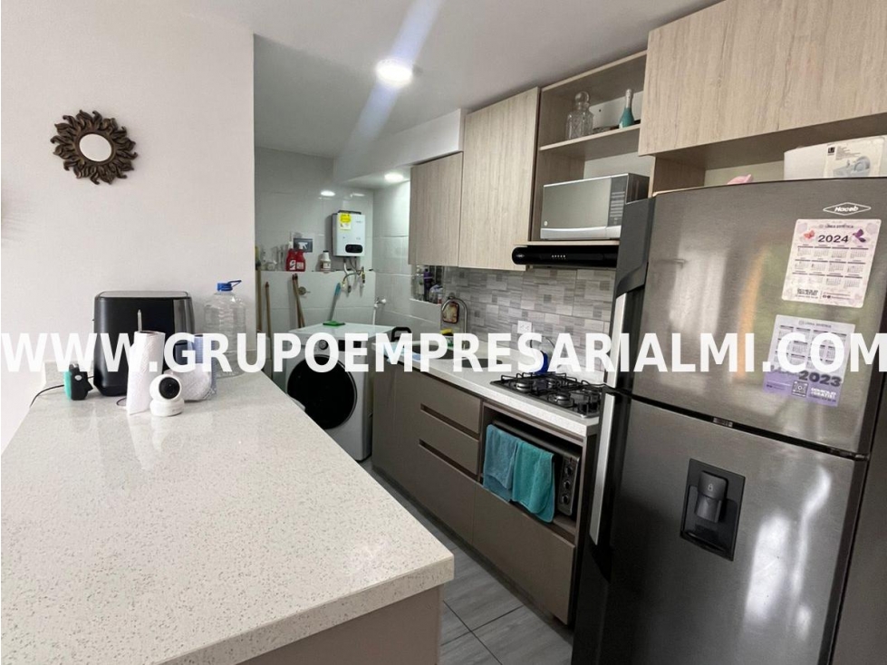 MARAVILLOSO APARTAMENTO EN VENTA - SECTOR PUEBLO VIEJO COD: 31308 — foto 4