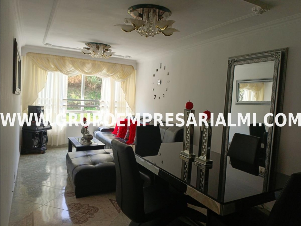 MARAVILLOSO APARTAMENTO EN VENTA - SECTOR RODEO ALTO COD: 29015