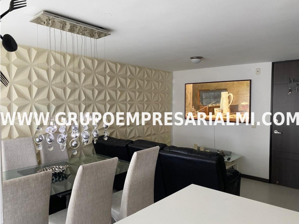 MARAVILLOSO APARTAMENTO EN VENTA - SECTOR SAN GERMÁN COD: 31485