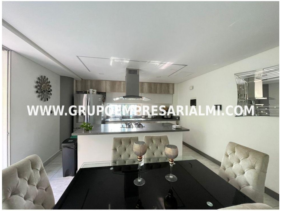 MARAVILLOSO APARTAMENTO EN VENTA - SECTOR BELÉN LA PALMA COD: 31756