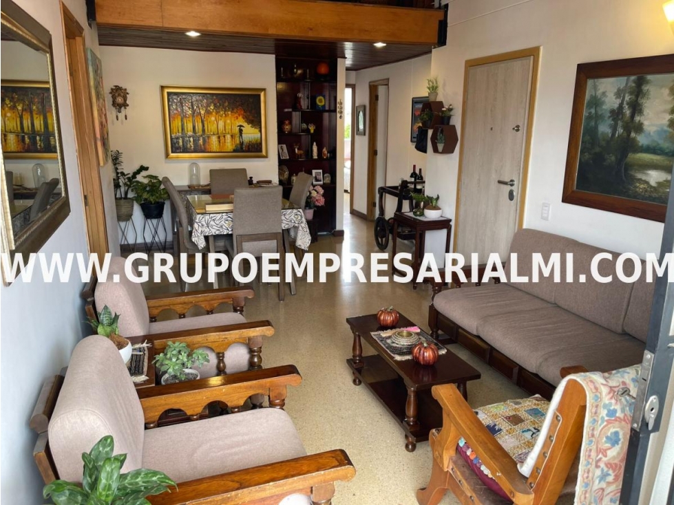 MARAVILLOSO APARTAMENTO EN VENTA - SECTOR LAS ACACIAS COD: 32195