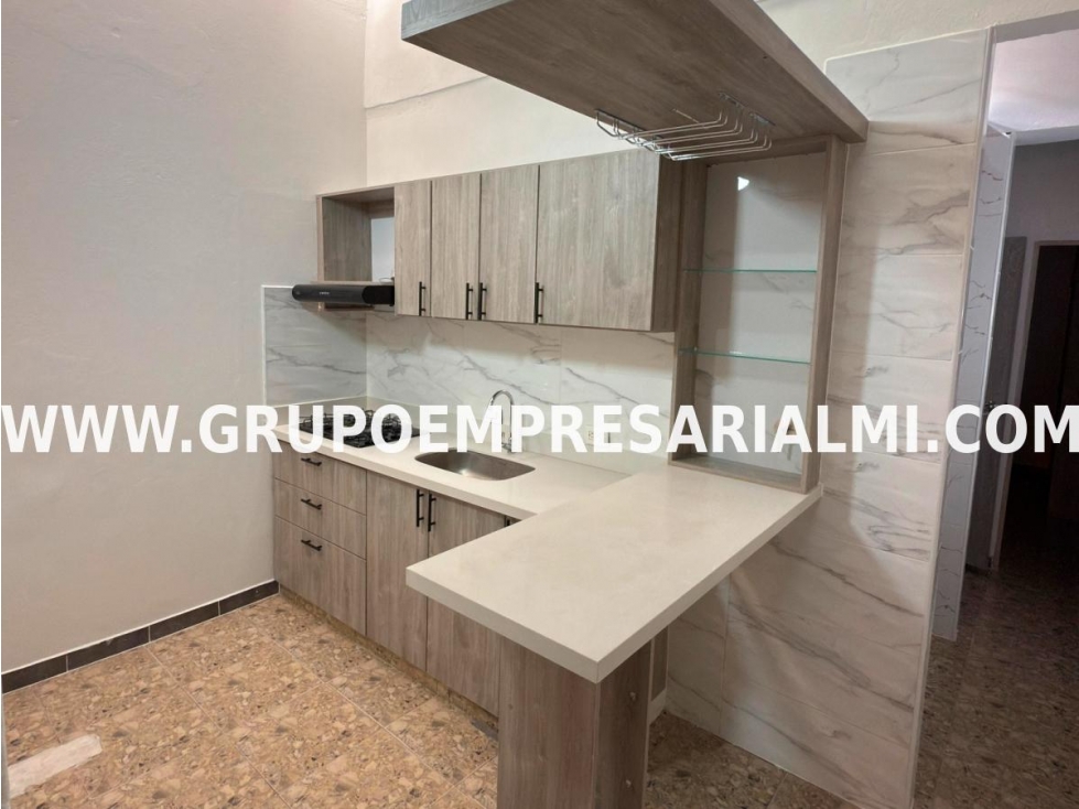 MARAVILLOSO APARTAMENTO EN VENTA - SECTOR VILLA HERMOSA COD: 32303 — foto 3