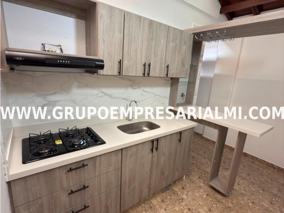 MARAVILLOSO APARTAMENTO EN VENTA - SECTOR VILLA HERMOSA COD: 32303 — foto 4