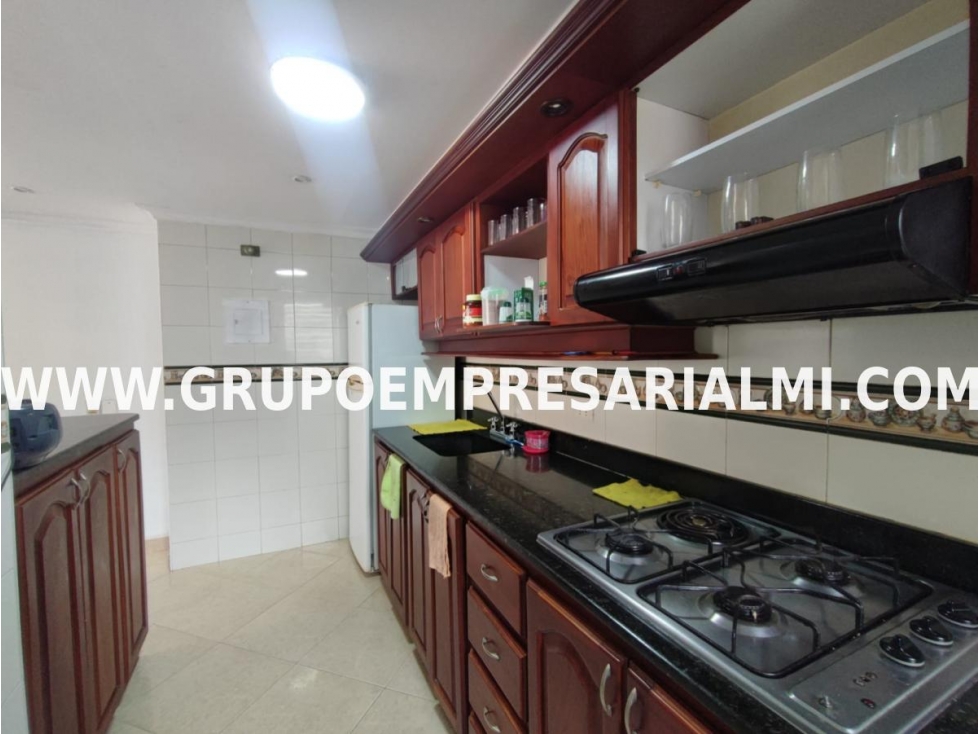 MARAVILLOSO APARTAMENTO EN VENTA - SECTOR SAN DIEGO COD: 32466 — foto 5