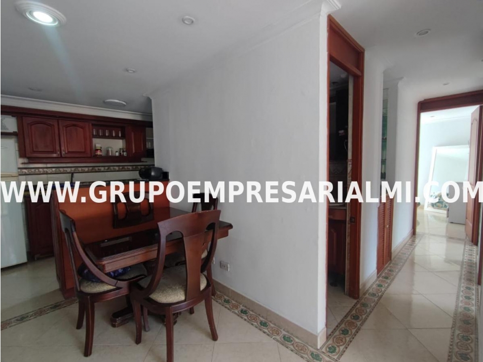 MARAVILLOSO APARTAMENTO EN VENTA - SECTOR SAN DIEGO COD: 32466 — foto 3