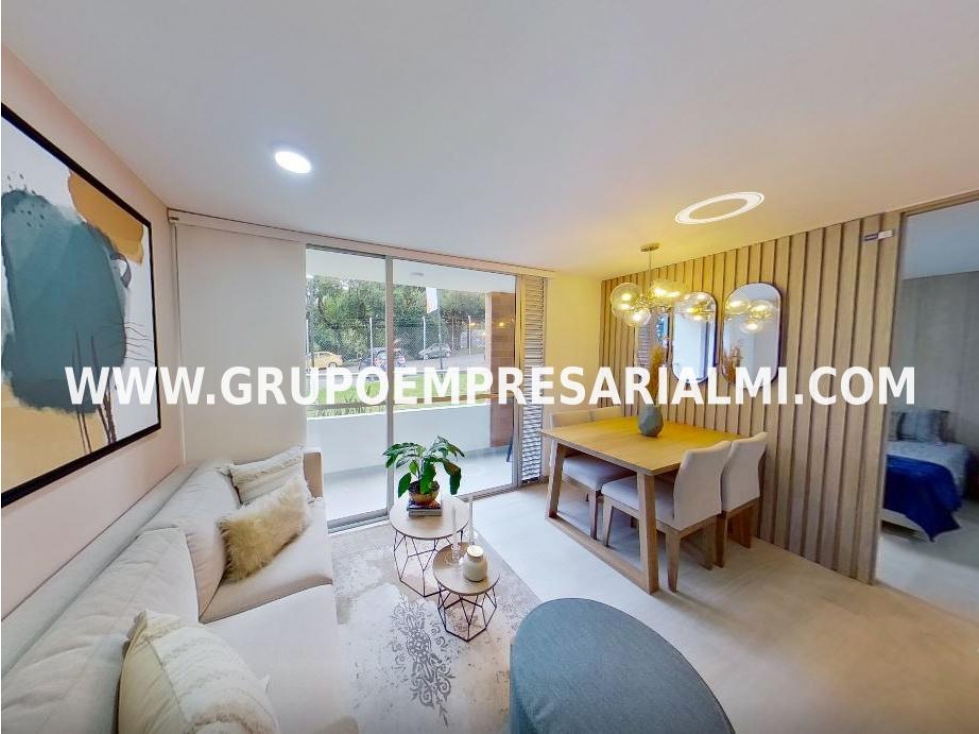 MARAVILLOSO APARTAMENTO EN VENTA - SECTOR ALTAMIRA COD: 32865