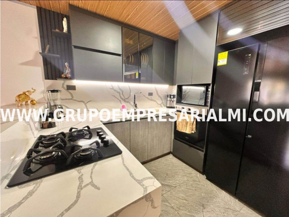 MARAVILLOSO APARTAMENTO EN VENTA - SECTOR CABAÑAS COD: 32727 — foto 3