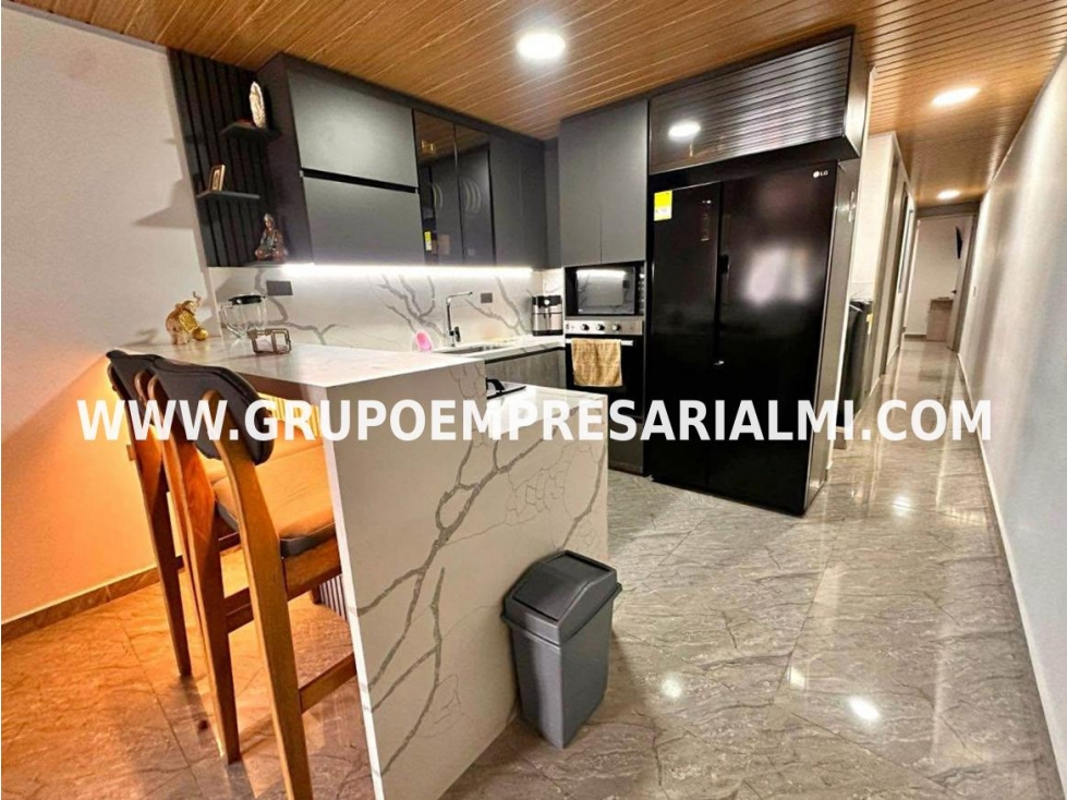 MARAVILLOSO APARTAMENTO EN VENTA - SECTOR CABAÑAS COD: 32727 — foto 6