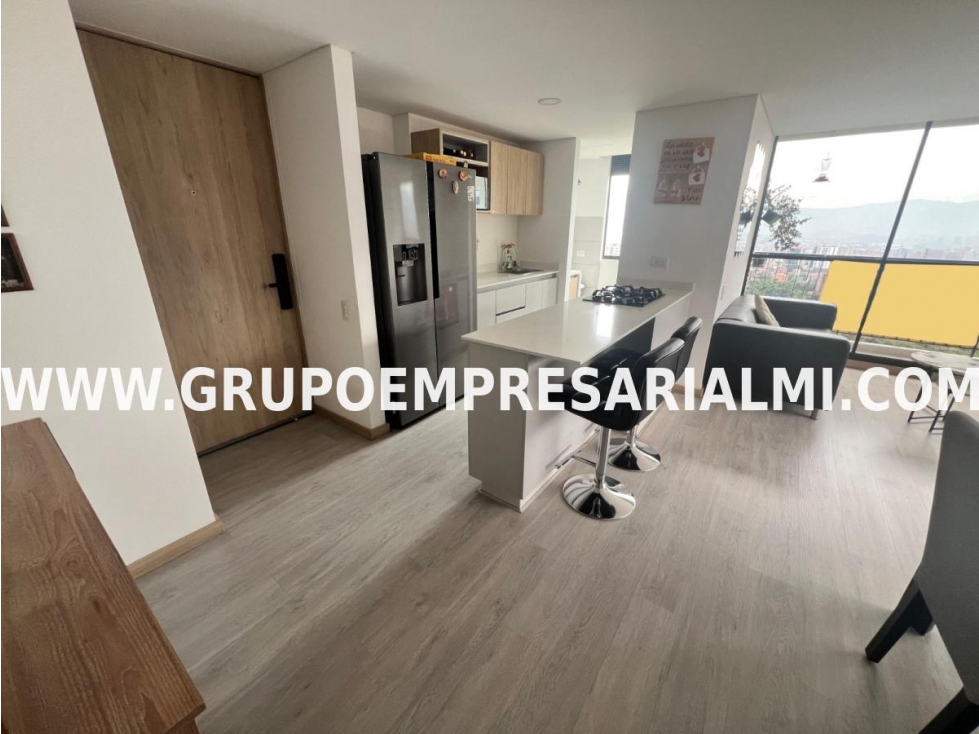 MARAVILLOSO APARTAMENTO EN VENTA - SECTOR LAS FLORES COD: 32919 — foto 2