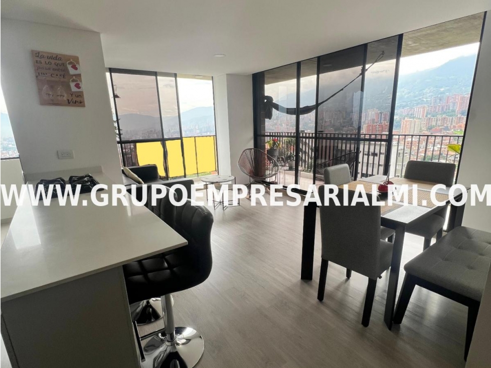 MARAVILLOSO APARTAMENTO EN VENTA - SECTOR LAS FLORES COD: 32919 — foto 3