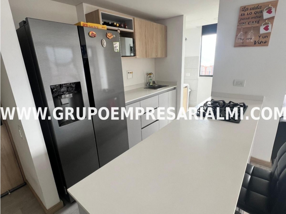 MARAVILLOSO APARTAMENTO EN VENTA - SECTOR LAS FLORES COD: 32919 — foto 4