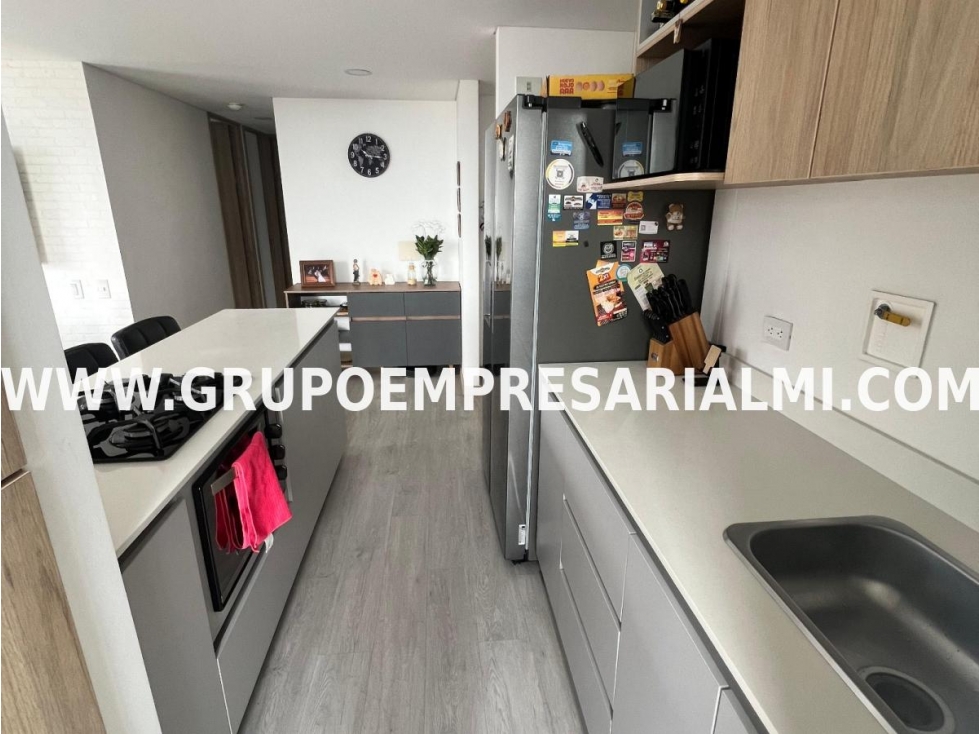 MARAVILLOSO APARTAMENTO EN VENTA - SECTOR LAS FLORES COD: 32919 — foto 5
