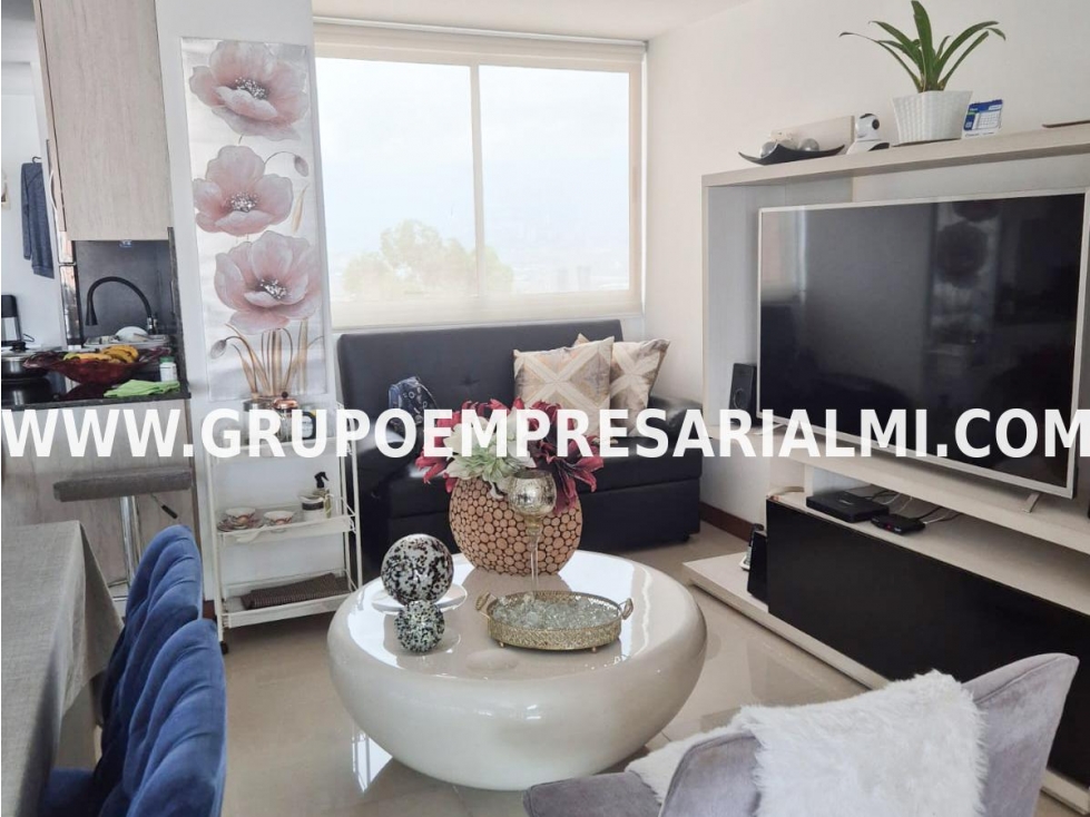 MARAVILLOSO APARTAMENTO EN VENTA - SECTOR EL ESMERALDAL COD: 31550 — foto 4