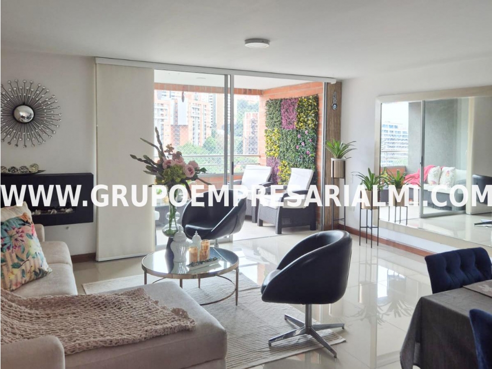 MARAVILLOSO APARTAMENTO EN VENTA - SECTOR EL ESMERALDAL COD: 31550 — foto 6