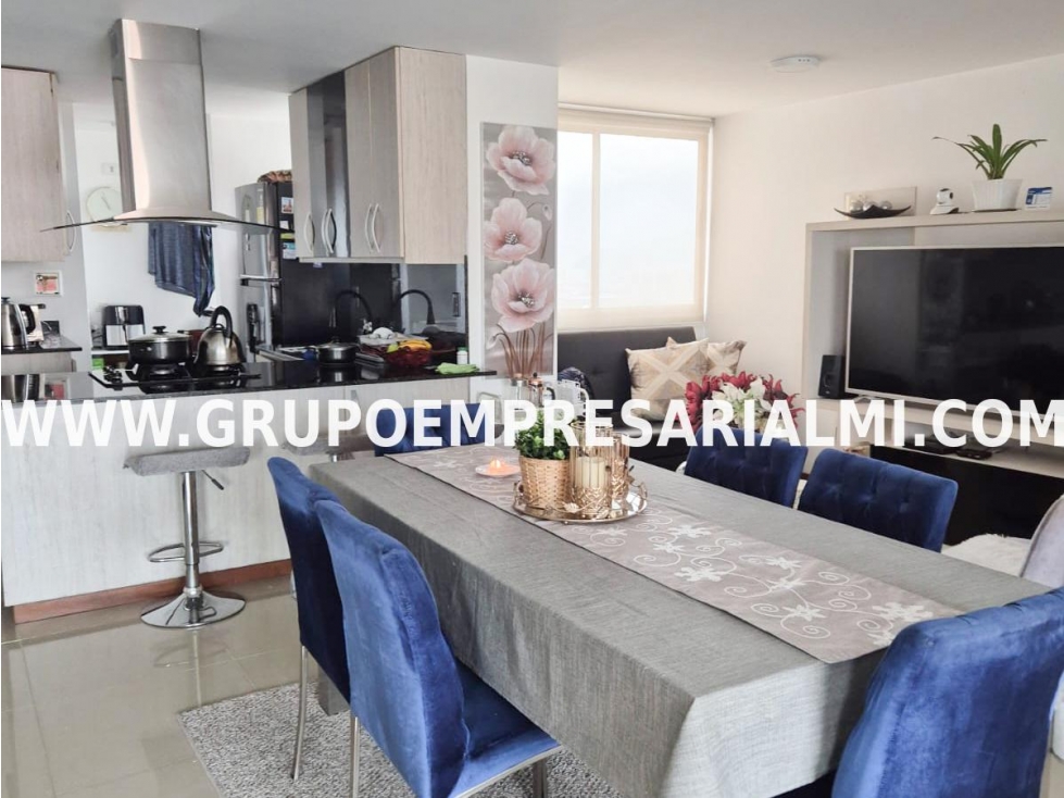 MARAVILLOSO APARTAMENTO EN VENTA - SECTOR EL ESMERALDAL COD: 31550 — foto 2