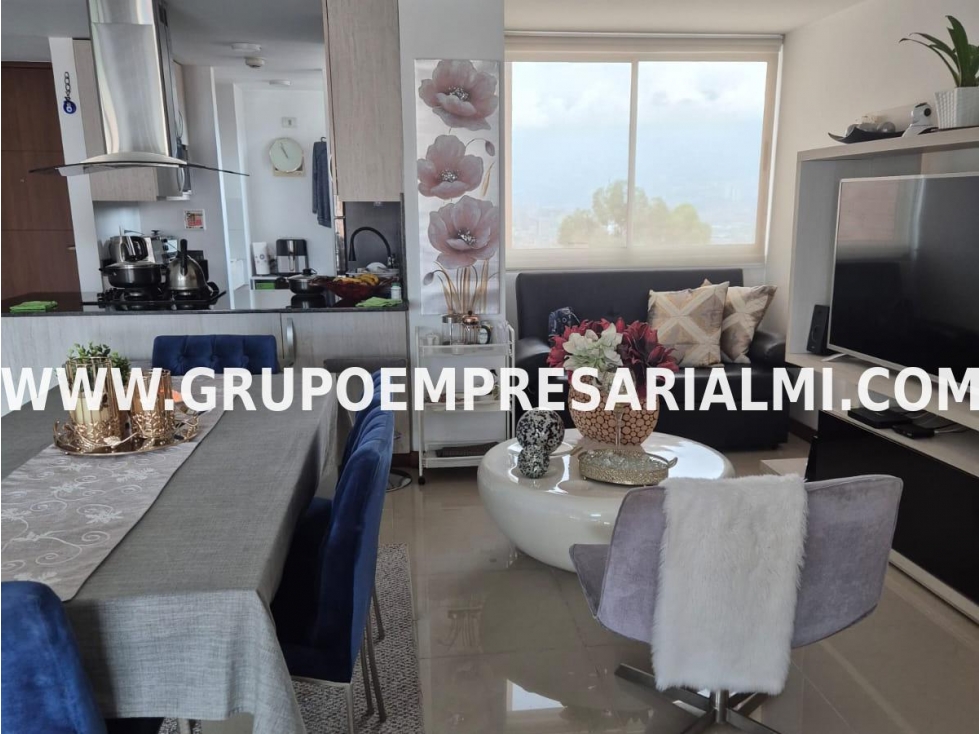 MARAVILLOSO APARTAMENTO EN VENTA - SECTOR EL ESMERALDAL COD: 31550 — foto 3