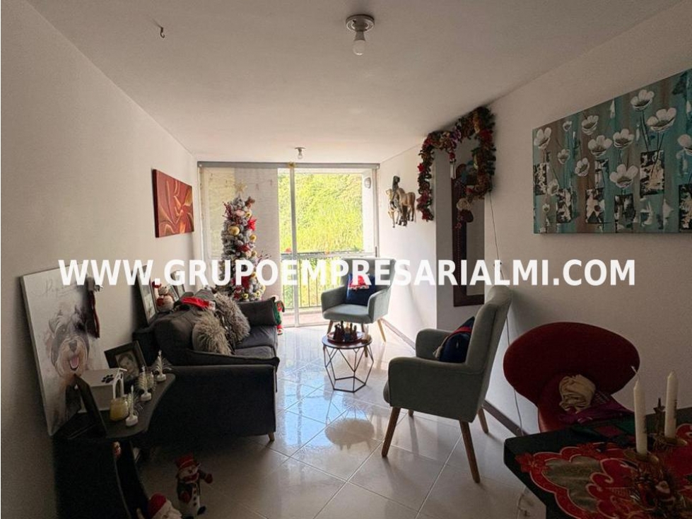 MARAVILLOSO APARTAMENTO EN VENTA - SECTOR RODEO ALTO COD: 33263