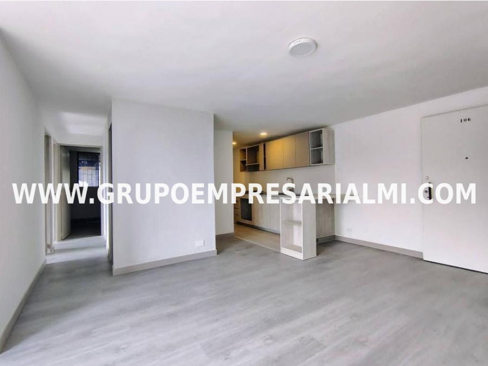 MARAVILLOSO APARTAMENTO EN VENTA - SECTOR SANTA LUCIA COD: 33281