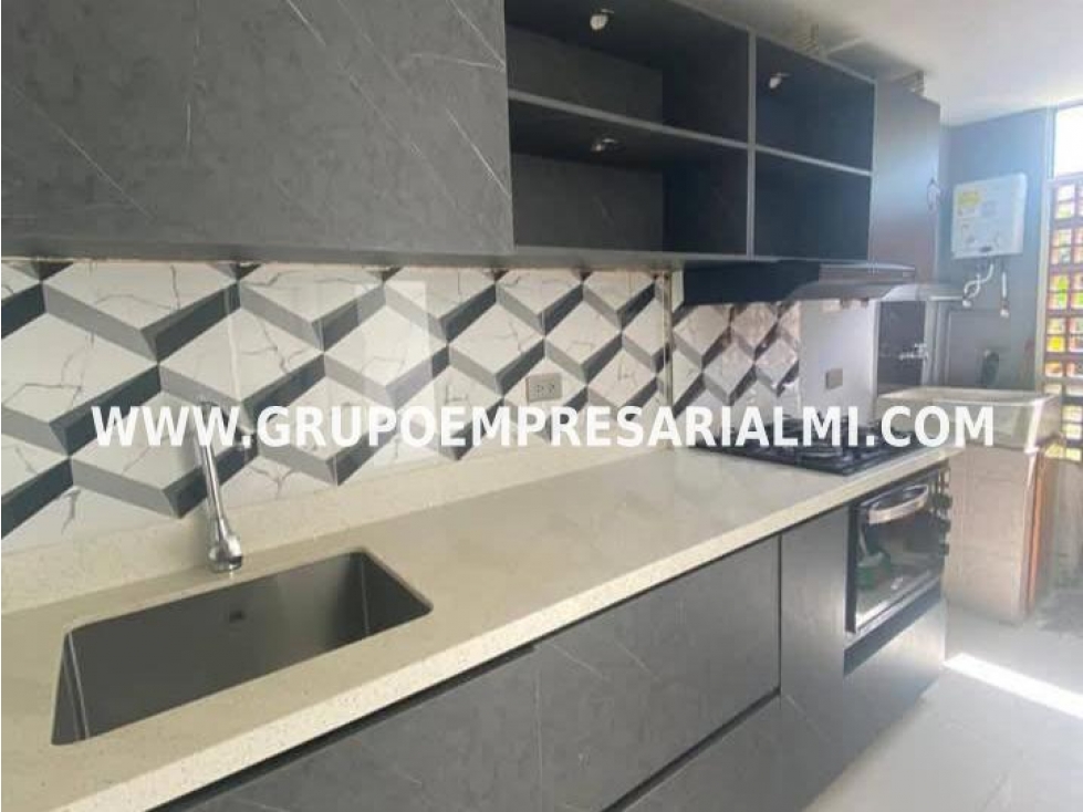 MARAVILLOSO APARTAMENTO EN VENTA - SECTOR MESA COD: 33293 — foto 4