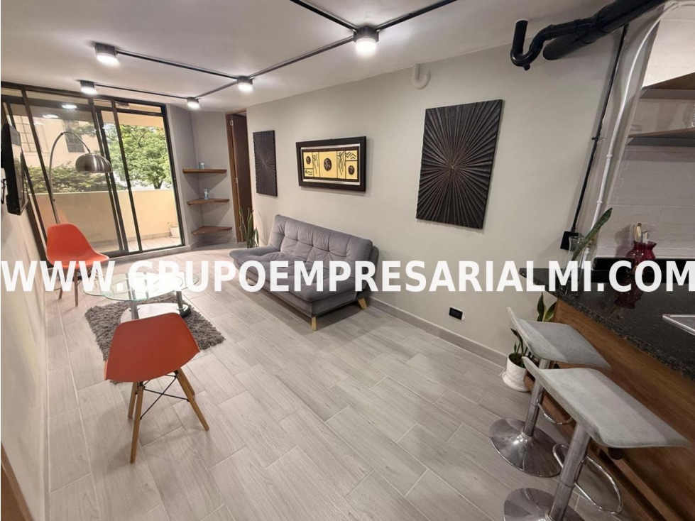 MARAVILLOSO APARTAMENTO EN VENTA - SECTOR LA CANDELARIA COD: 33384