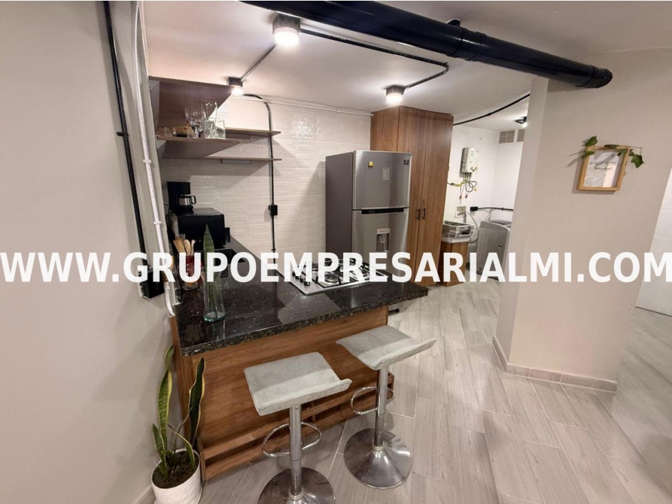 MARAVILLOSO APARTAMENTO EN VENTA - SECTOR LA CANDELARIA COD: 33384 — foto 2