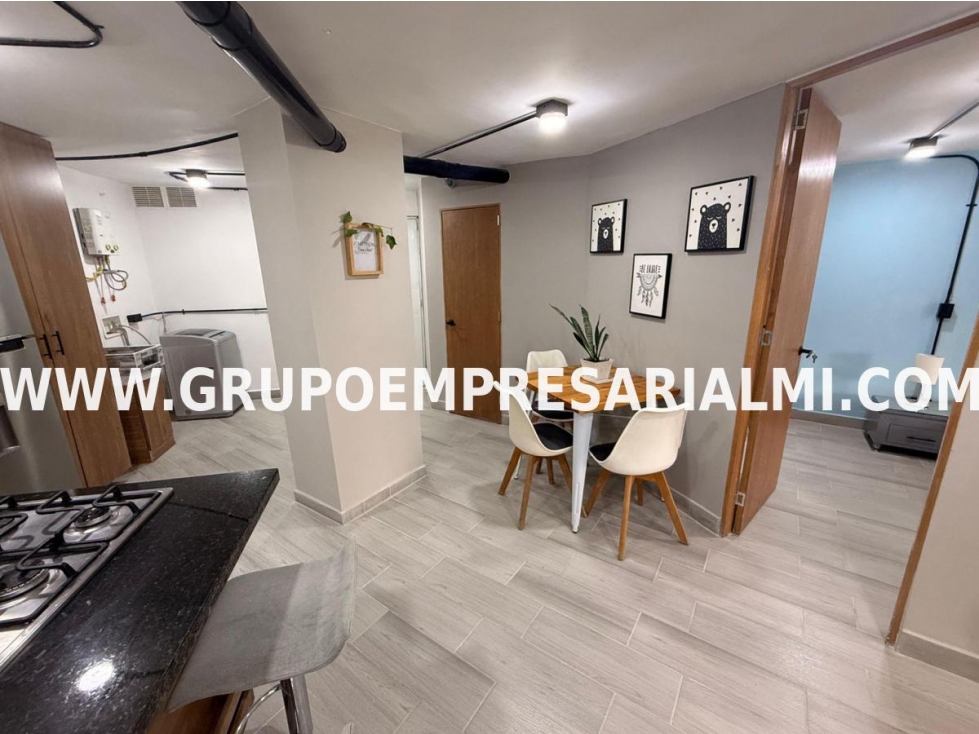 MARAVILLOSO APARTAMENTO EN VENTA - SECTOR LA CANDELARIA COD: 33384 — foto 3