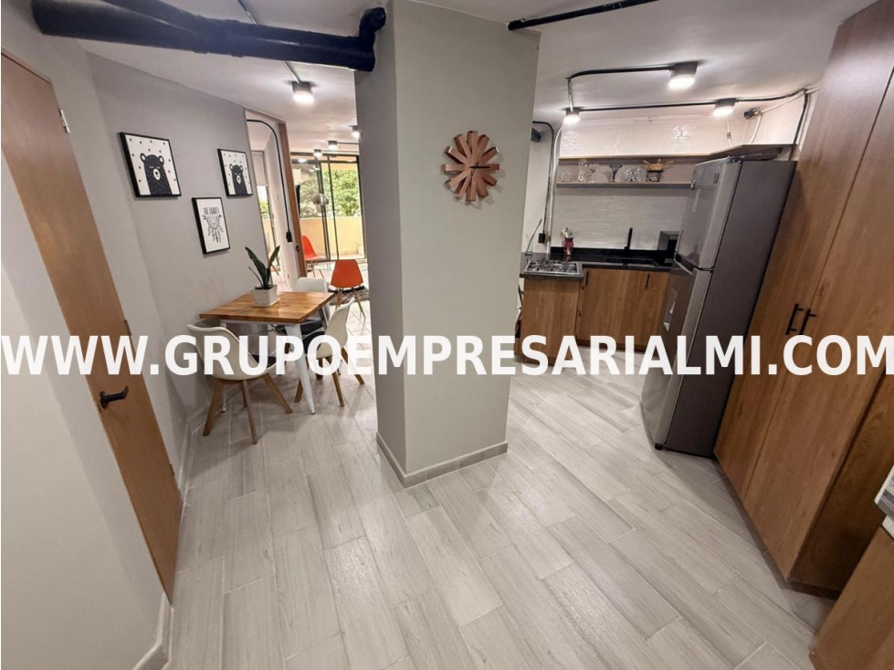 MARAVILLOSO APARTAMENTO EN VENTA - SECTOR LA CANDELARIA COD: 33384 — foto 4