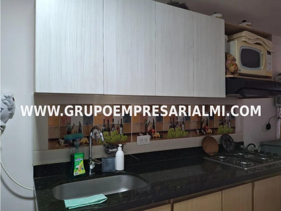MARAVILLOSO APARTAMENTO EN VENTA - SECTOR LOMA DEL INDIO COD: 33401 — foto 3
