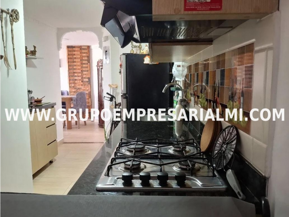 MARAVILLOSO APARTAMENTO EN VENTA - SECTOR LOMA DEL INDIO COD: 33401 — foto 4